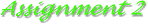 Assignment 2